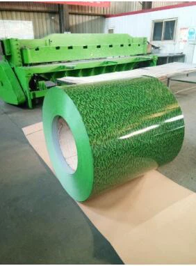 Građevinski materijal PPGI G550 / CGCC / TDC51D + Z Pocinčani čelični svitak / lim u boji