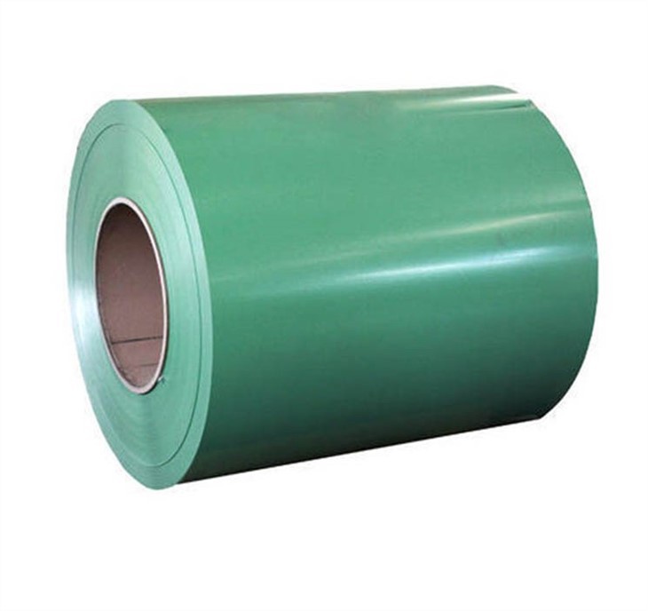 Najbolja kvaliteta PPGI drvena šarena čelična zavojnica