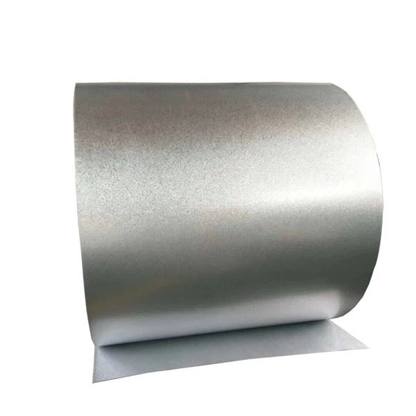Anti-Finger 55 posto GL cink aluminizirani G550JIS DX51D AZ Aluzinc čelični namotaji