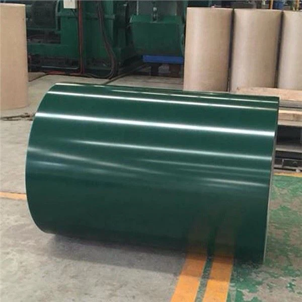 Zavojnica Ppgi Ppgl unaprijed pocinčana specifikacija čelične zavojnice Ppgi i Ppgl AISI ASTM