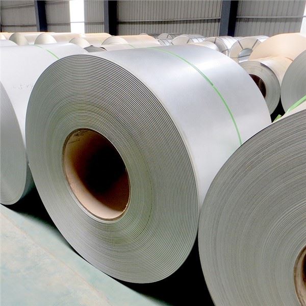 Zavojnica od aluminijskog čelika Az70 G550 1000mm Širina Az150 G550 Boja Zavojnica od legiranog čelika koja se koristi za materijal